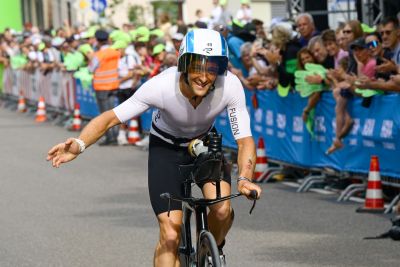DATEV CHALLENGE ROTH 2025 RACE DAY BIKE