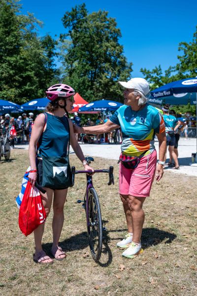 Bike Check-In