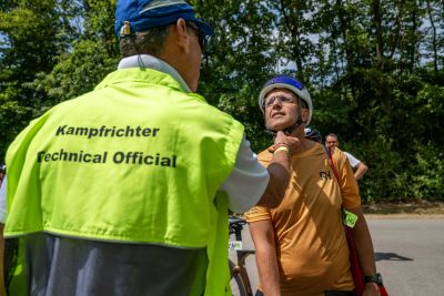 DATEV CHALLENGE ROTH 2025 Bike Check-In