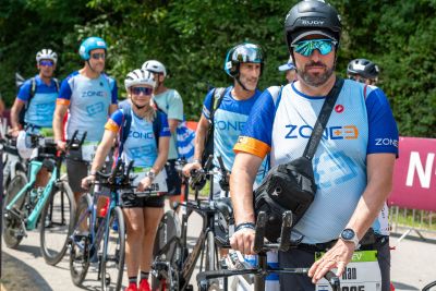 DATEV CHALLENGE ROTH 2025 Bike Check-In