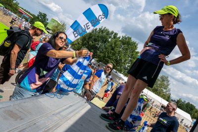 DATEV CHALLENGE ROTH 2025 Bike Check-In