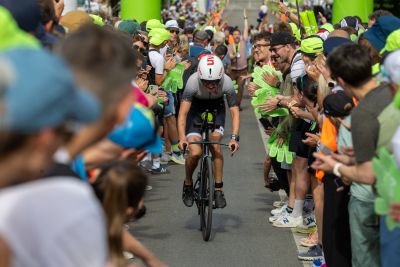 DATEV CHALLENGE ROTH 2025 RACE DAY BIKE