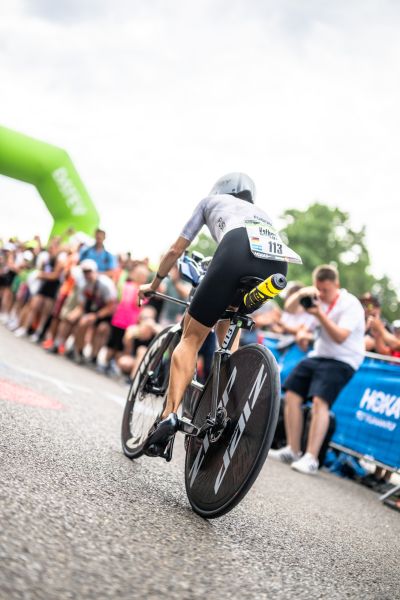 DATEV CHALLENGE ROTH 2025 RACE DAY BIKE