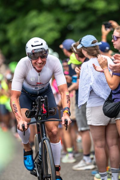 DATEV CHALLENGE ROTH 2025 RACE DAY BIKE