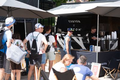 DATEV CHALLENGE ROTH 2025 EXPO AND TRIATHLON PARK