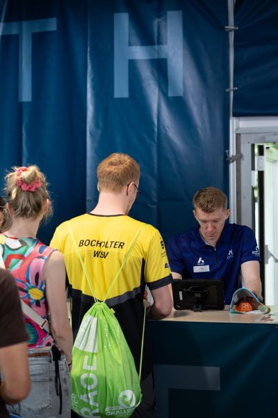 DATEV CHALLENGE ROTH 2025 EXPO AND TRIATHLON PARK