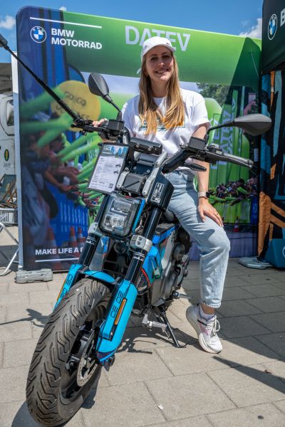 DATEV CHALLENGE ROTH 2025 EXPO AND TRIATHLON PARK