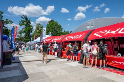 DATEV CHALLENGE ROTH 2025 EXPO AND TRIATHLON PARK