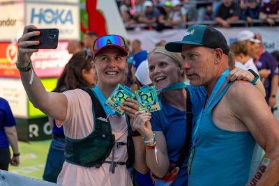DATEV CHALLENGE ROTH 2025 - RACE DAY - FINISH