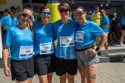 HOKA Shakeout Run