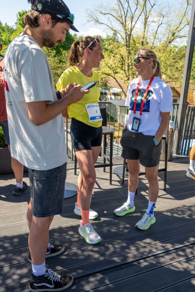HOKA Shakeout Run