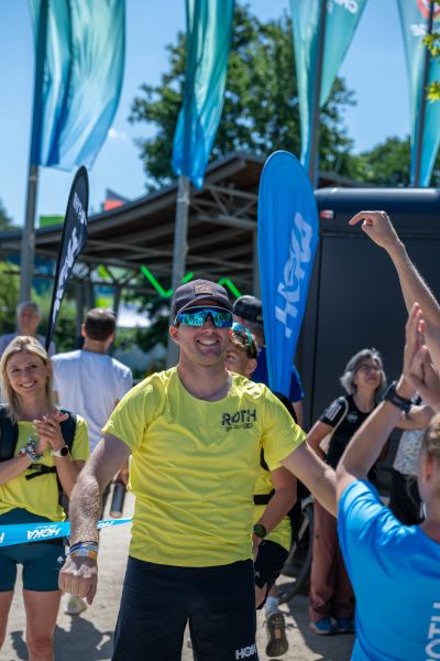 HOKA Shakeout Run