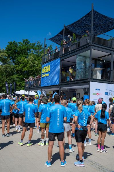 HOKA Shakeout Run