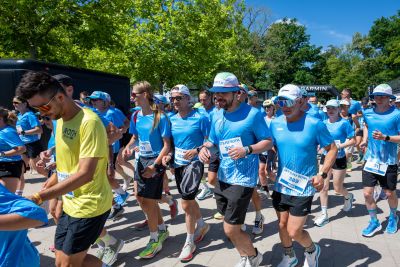 HOKA Shakeout Run