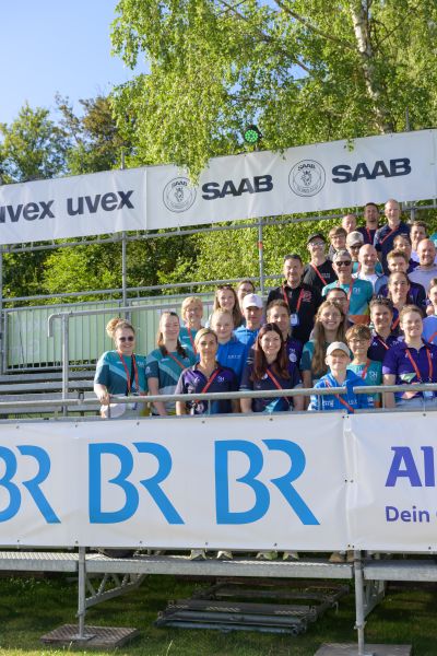 Volunteers