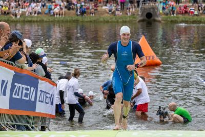 DATEV CHALLENGE ROTH 2025 RACE DAY SWIM