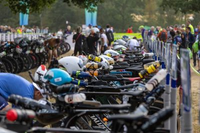DATEV CHALLENGE ROTH 2025 RACE DAY SWIM