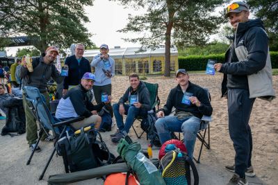 Athletes registering for the DATEV Challenge Roth 2027 after the 2026 race