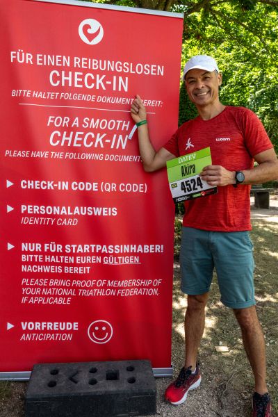 DATEV CHALLENGE ROTH 2025 Registration Office