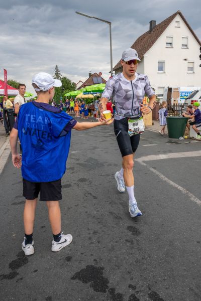 DATEV CHALLENGE ROTH 2025 RACE DAY RUN