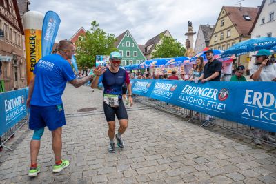 DATEV CHALLENGE ROTH 2025 RACE DAY RUN
