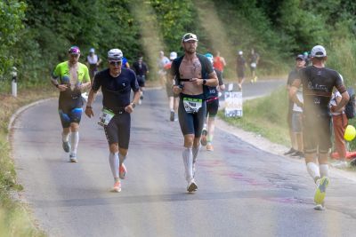 DATEV CHALLENGE ROTH 2025 RACE DAY RUN