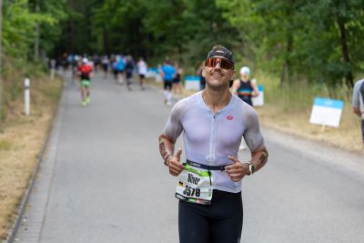 DATEV CHALLENGE ROTH 2025 RACE DAY RUN