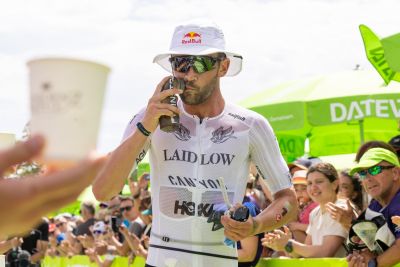 DATEV CHALLENGE ROTH 2025 RACE DAY RUN