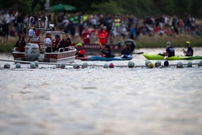 DATEV CHALLENGE ROTH 2025 RACE DAY SWIM