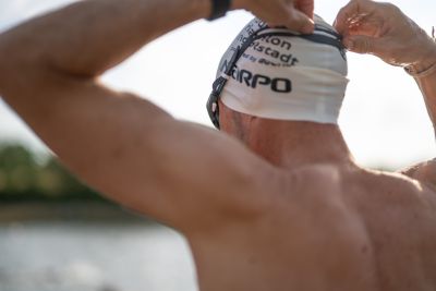 DATEV CHALLENGE ROTH 2025 ZONE3 Swim Training