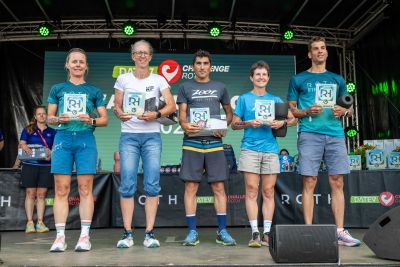 DATEV CHALLENGE ROTH 2025 - POST RACE - WINNERS CEREMONY