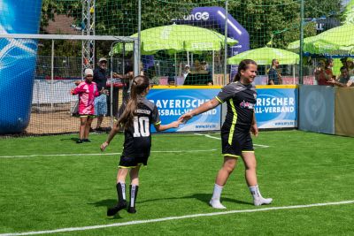 DATEV CHALLENGE ROTH 2025 Festival Market - Soccer Cord