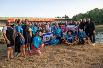 DATEV CHALLENGE ROTH 2025 ZONE3 Swim Training