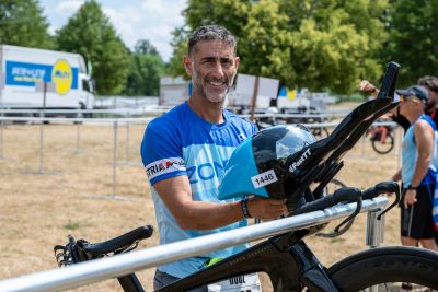 DATEV CHALLENGE ROTH 2025 Bike Check-In