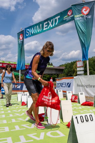 DATEV CHALLENGE ROTH 2025 Bike Check-In