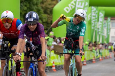 DATEV CHALLENGE ROTH 2025 RACE DAY BIKE
