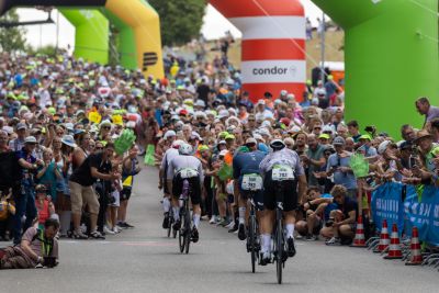 DATEV CHALLENGE ROTH 2025 RACE DAY BIKE