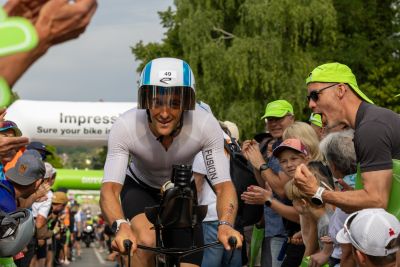 DATEV CHALLENGE ROTH 2025 RACE DAY BIKE