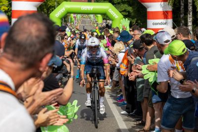 DATEV CHALLENGE ROTH 2025 RACE DAY BIKE