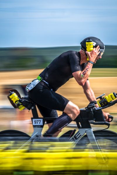 DATEV CHALLENGE ROTH 2025 RACE DAY BIKE