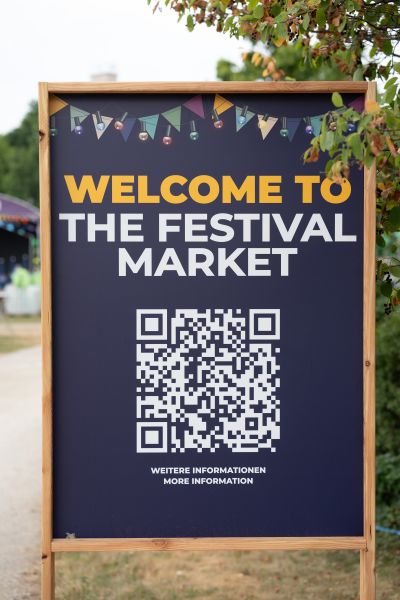 DATEV CHALLENGE ROTH 2025 Festival Market