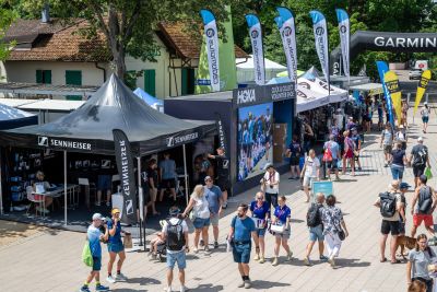 DATEV CHALLENGE ROTH 2025 EXPO AND TRIATHLON PARK