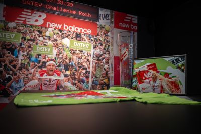 DATEV CHALLENGE ROTH 2025 EXPO AND TRIATHLON PARK