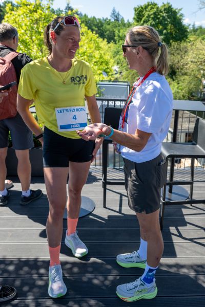 HOKA Shakeout Run