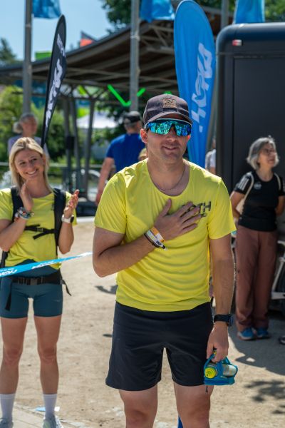 HOKA Shakeout Run
