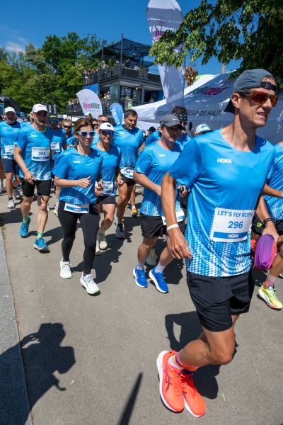 HOKA Shakeout Run