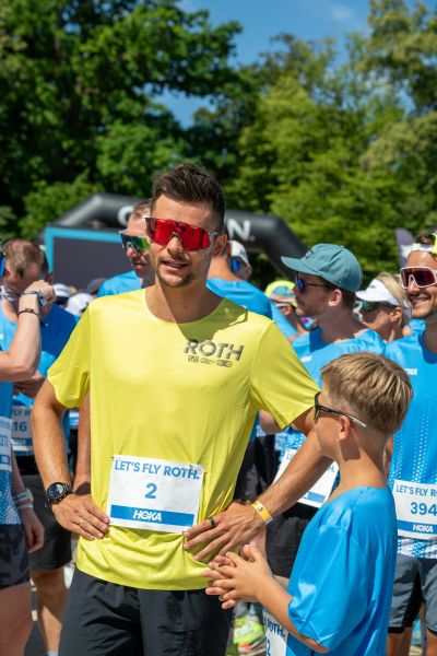 HOKA Shakeout Run