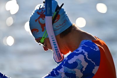 sailfish Swim Training