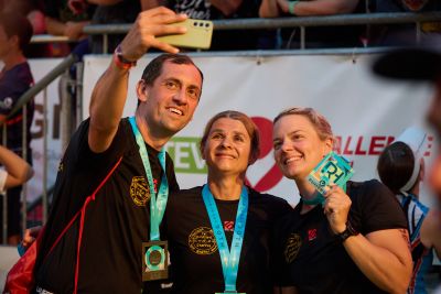 DATEV CHALLENGE ROTH 2025 - RACE DAY - FINISH