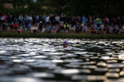 DATEV CHALLENGE ROTH 2025 RACE DAY SWIM